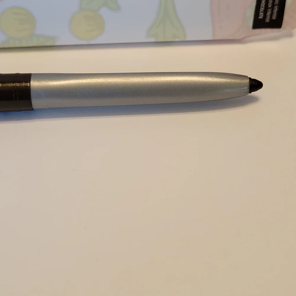 CLINIQUE Quickliner For Eyes • 03 INTENSE CHOCOLATE • Full Size • New in box